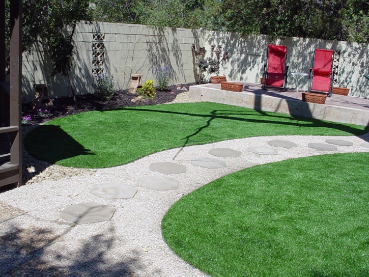 Synthetic Turf Homestead Meadows North Texas Landscape