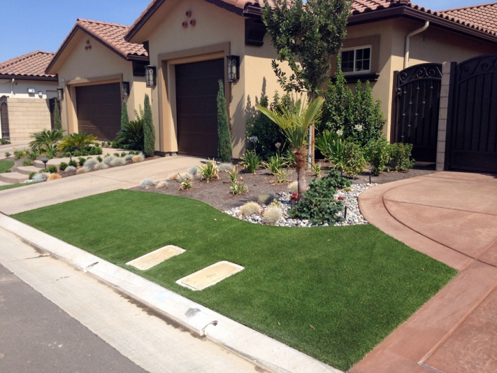 Synthetic Turf Prado Verde Texas Landscape