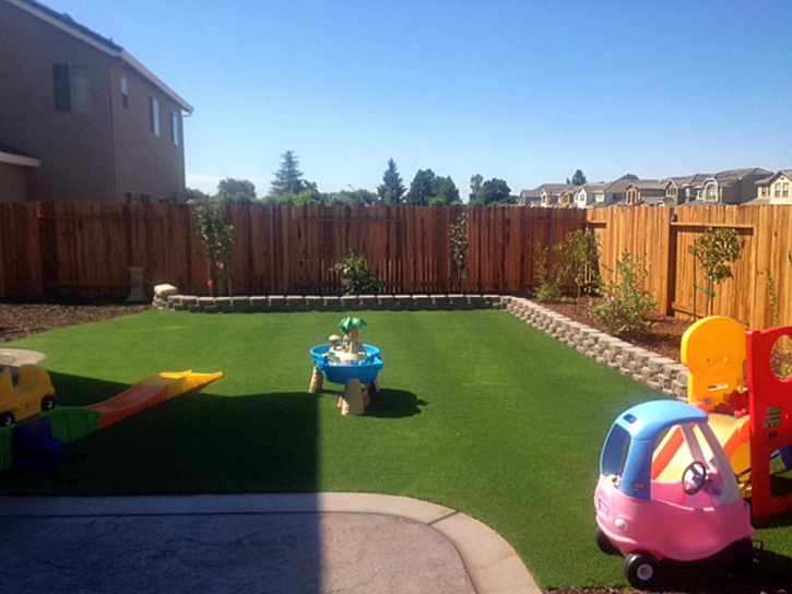 Synthetic Turf Prado Verde Texas School