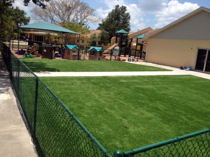 Synthetic Turf San Elizario Texas Kindergarten