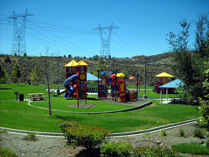 Synthetic Turf San Elizario Texas School