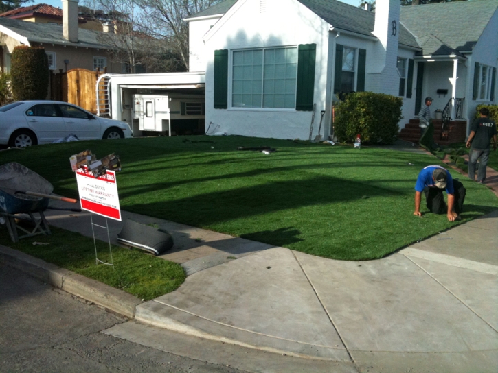 Synthetic Turf Socorro Texas Landscape