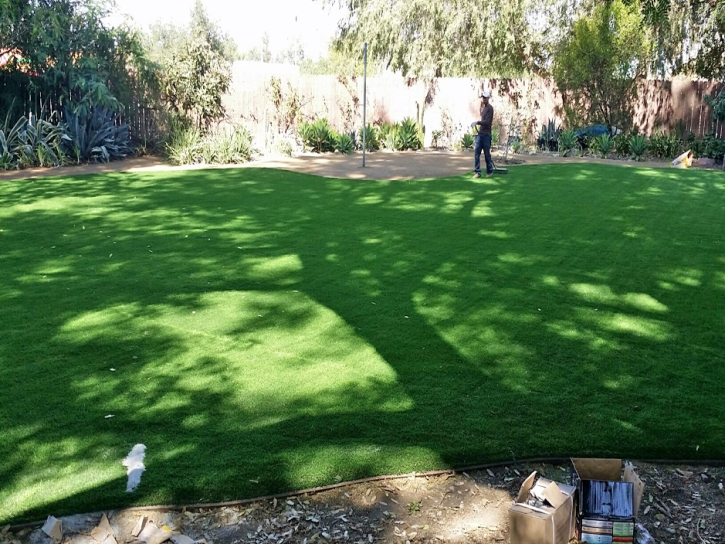 Synthetic Turf Socorro Texas Lawn